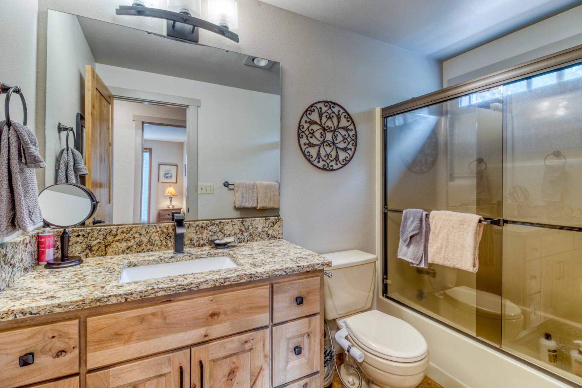 Vila Great Kitchen, Ac, Sharc Access, Hot Tub, Bring Pet! Sunriver Exteriér fotografie